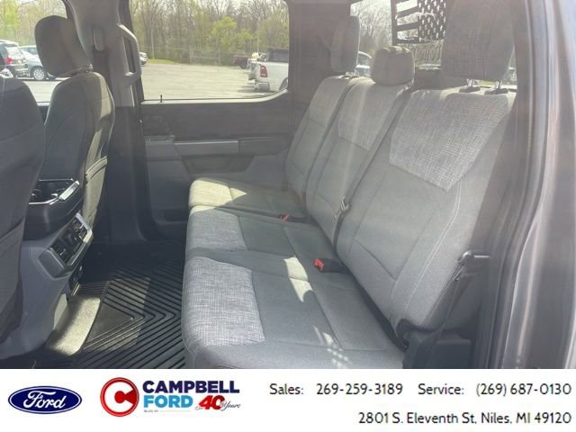 Certified 2023 Ford F150 XLT w/ Equipment Group 302A High AWD/4WD image 18