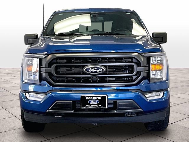 Certified 2023 Ford F150 XLT w/ Equipment Group 302A High AWD/4WD image 3