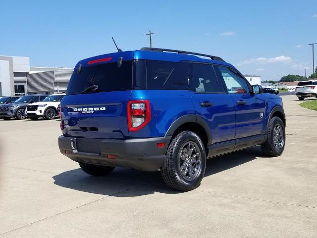 Certified 2023 Ford Bronco Sport Big Bend w/ Convenience Package AWD/4WD image 2