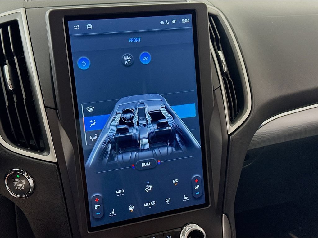 Certified 2021 Ford Edge SEL w/ Convenience Package FWD image 4