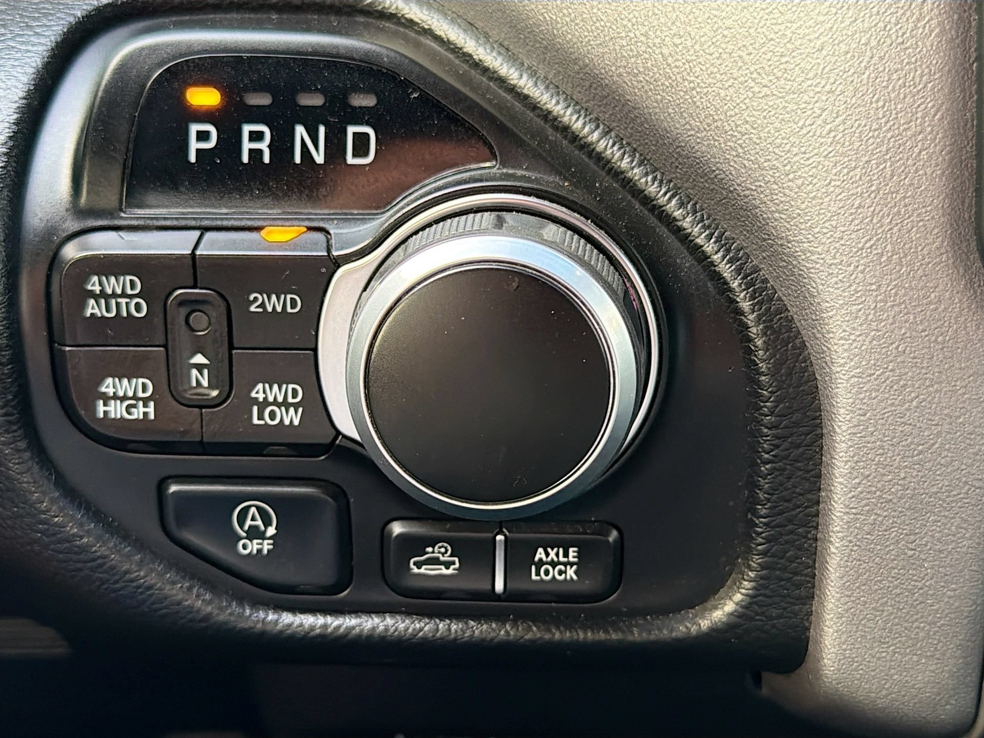 Used 2024 RAM 1500 Big Horn AWD/4WD image 21