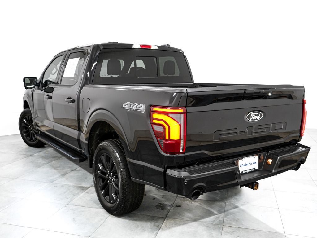 Certified 2025 Ford F150 Lariat AWD/4WD image 5