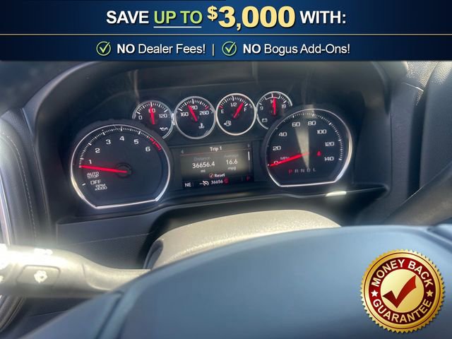 Used 2020 Chevrolet Silverado 1500 LT w/ All-Star Edition RWD image 19