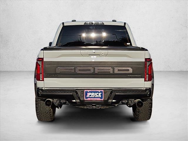Certified 2024 Ford F150 Raptor AWD/4WD image 7