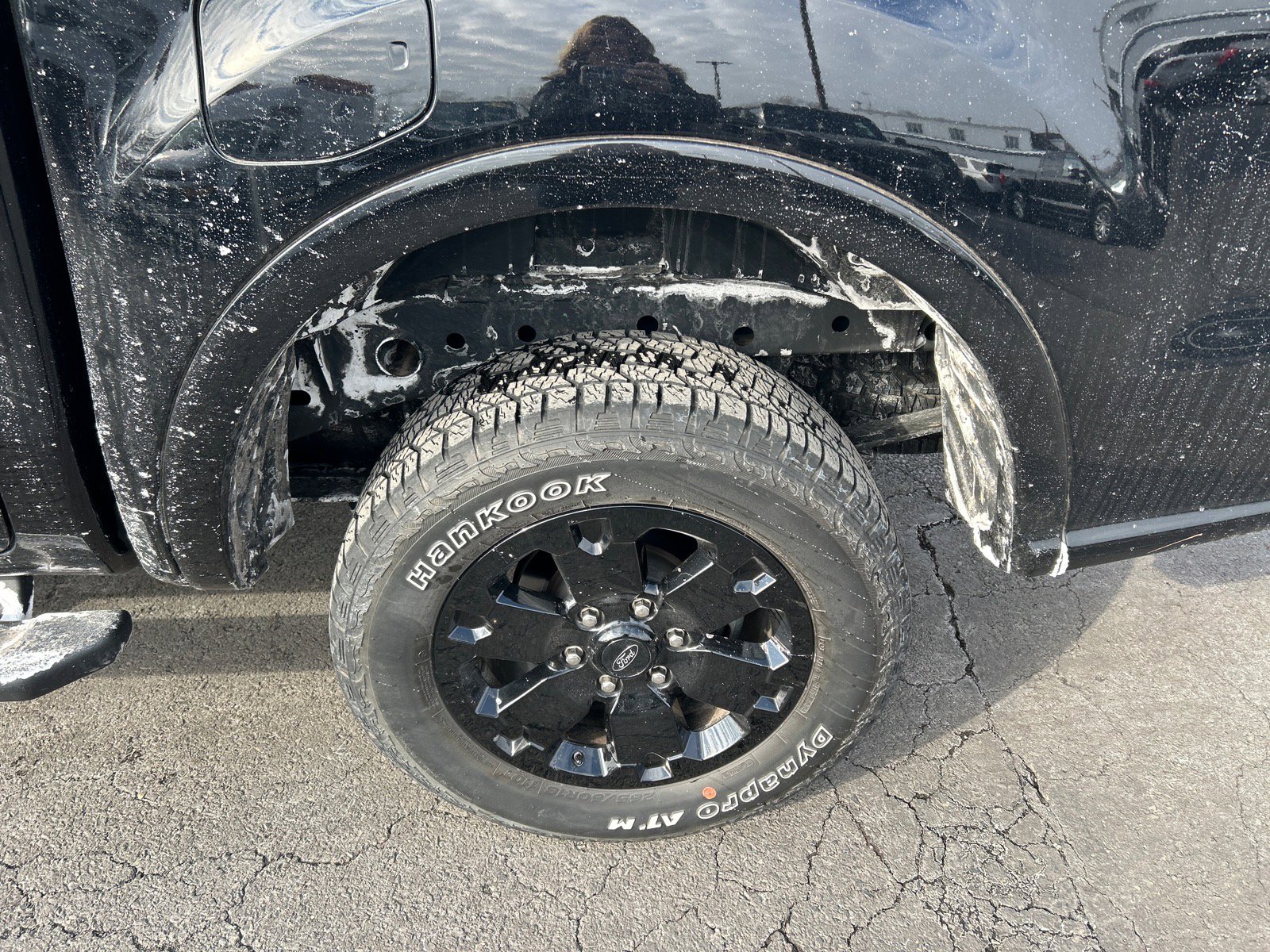 Certified 2023 Ford Ranger XLT w/ Equipment Group 301A Mid image 10