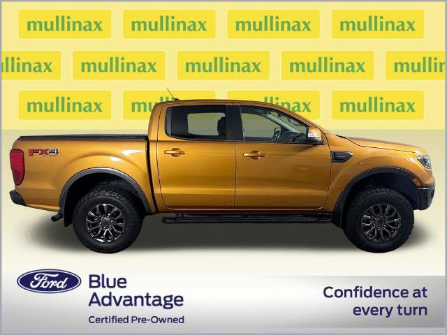 Certified 2019 Ford Ranger Lariat w/ Equipment Group 501A Mid AWD/4WD image 2