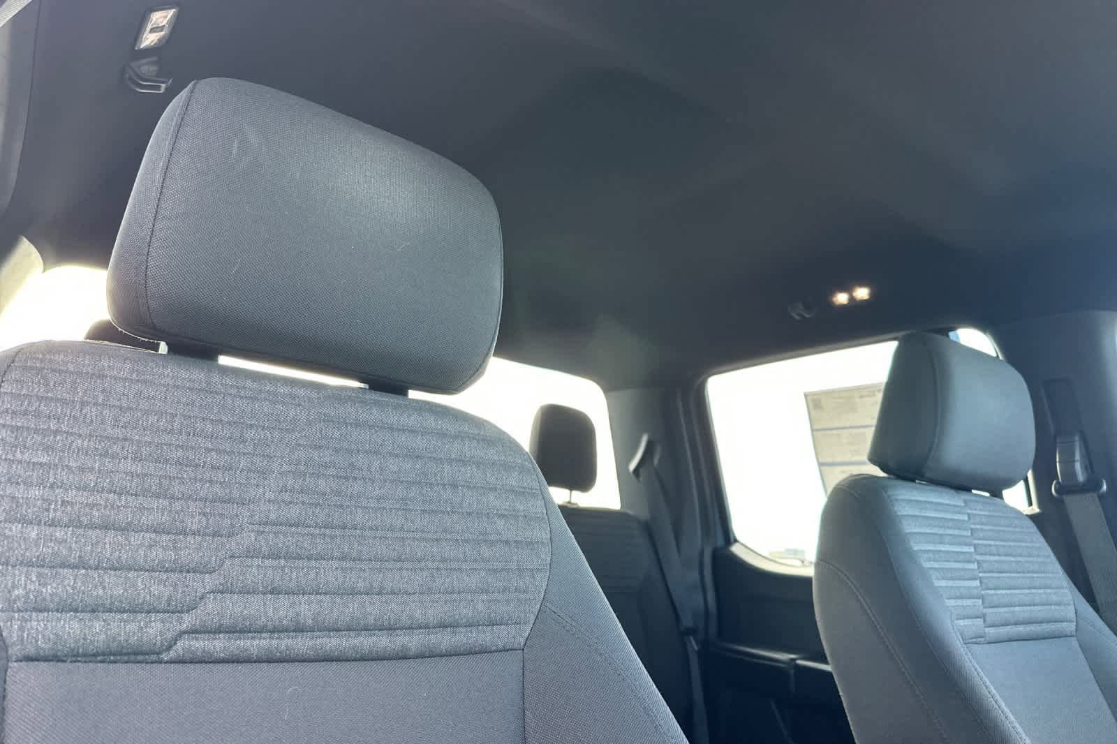 Certified 2023 Ford F150 XL w/ STX Appearance Package AWD/4WD image 16