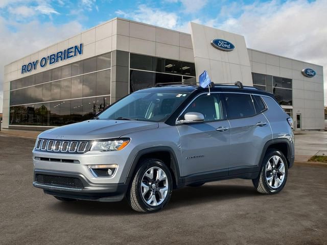 Used 2018 Jeep Compass Limited