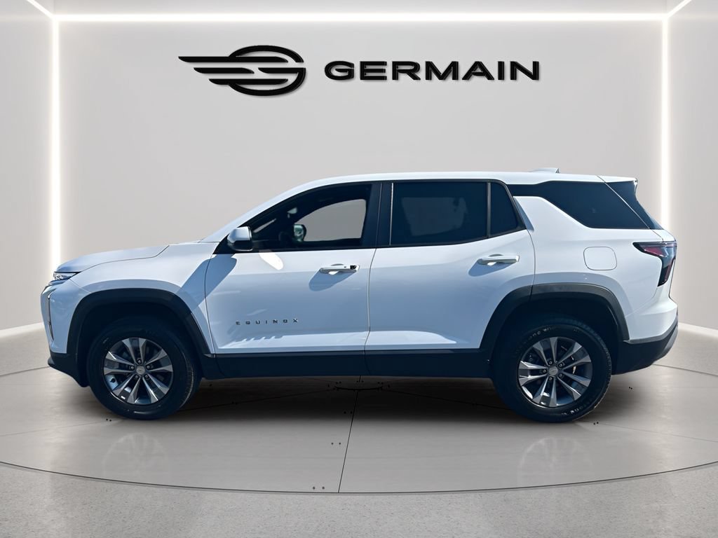 Used 2025 Chevrolet Equinox LT FWD image 5