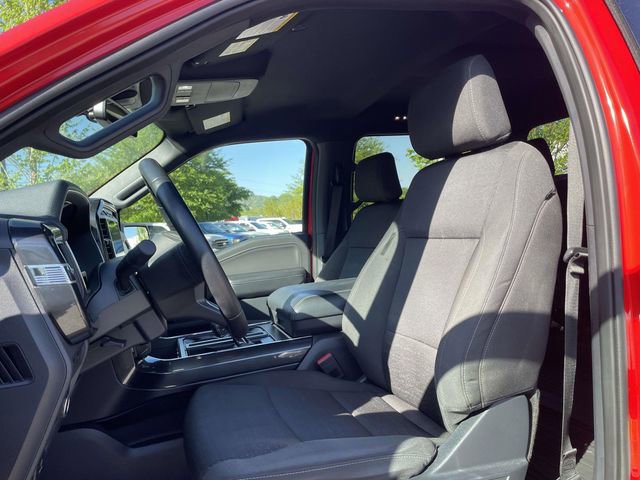 Certified 2022 Ford F150 XLT w/ Equipment Group 302A High image 20