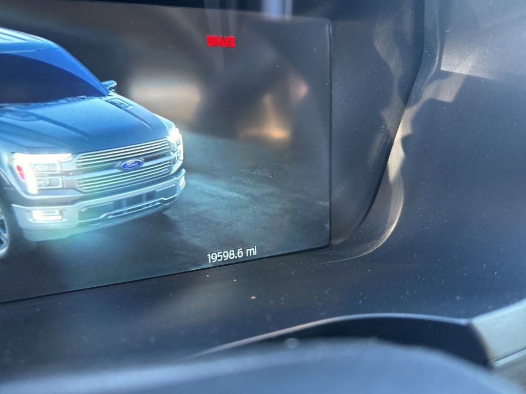 Certified 2025 Ford F150 XLT w/ Equipment Group 301A Standard image 8