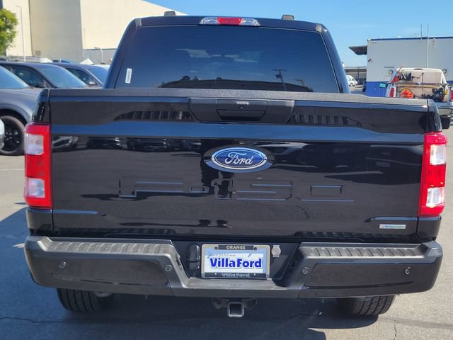 Certified 2023 Ford F150 XL w/ STX Appearance Package RWD image 24