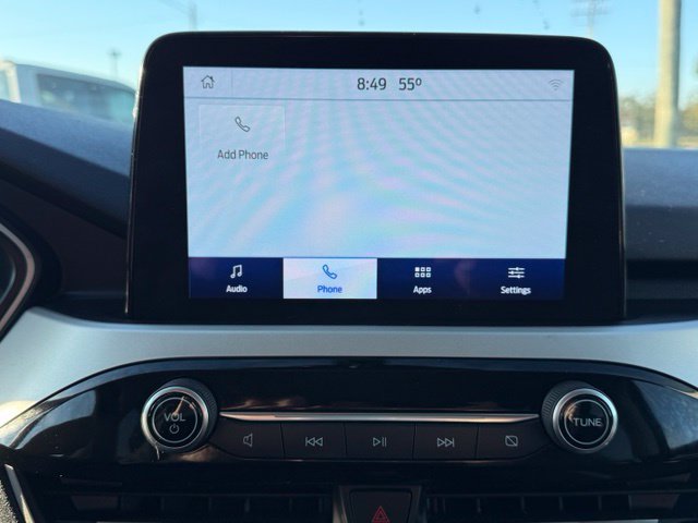 Certified 2021 Ford Escape SE AWD/4WD image 19