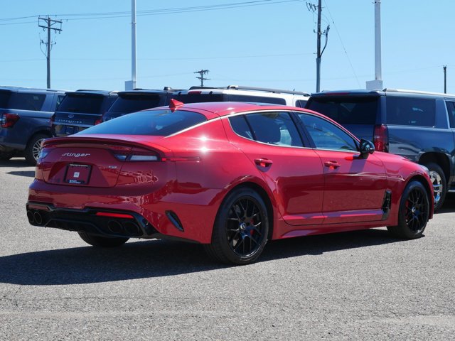Used 2023 Kia Stinger GT2 AWD/4WD image 7