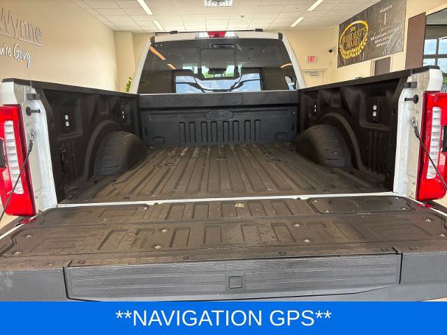 Certified 2025 Ford F250 Lariat w/ Lariat Ultimate Package AWD/4WD image 12