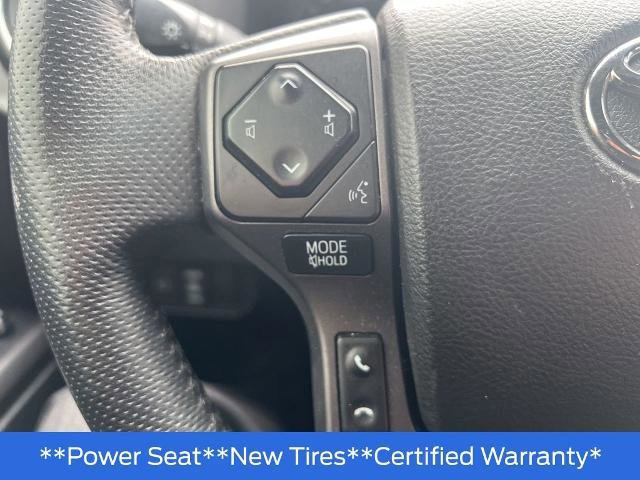Used 2023 Toyota Tacoma TRD Off-Road AWD/4WD image 12
