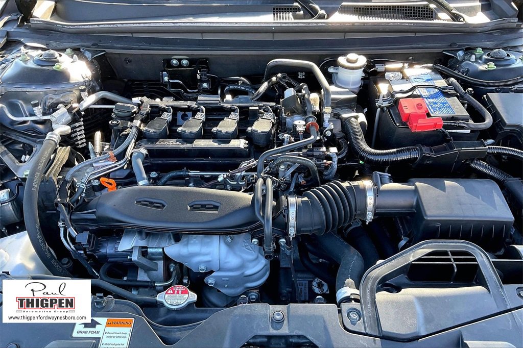 Used 2024 Honda Accord EX image 10