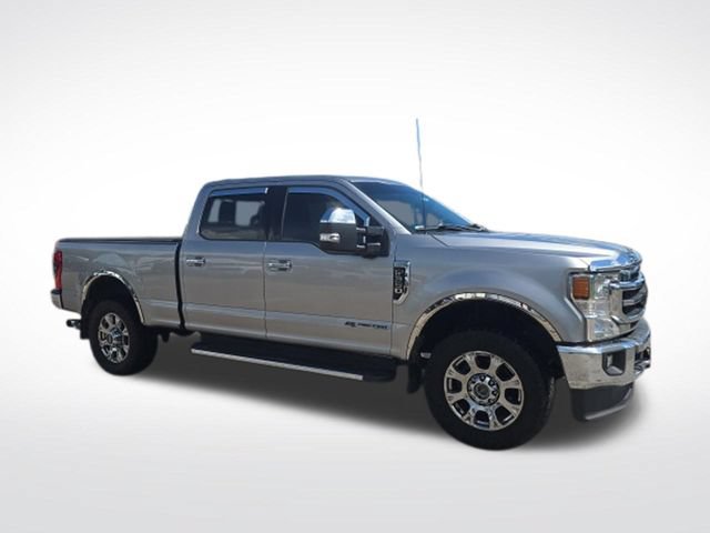 Certified 2020 Ford F350 Lariat w/ Lariat Ultimate Package