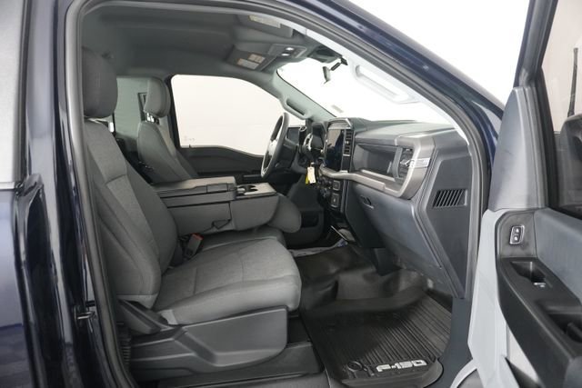 Certified 2025 Ford F150 XL w/ Equipment Group 103A High AWD/4WD image 24