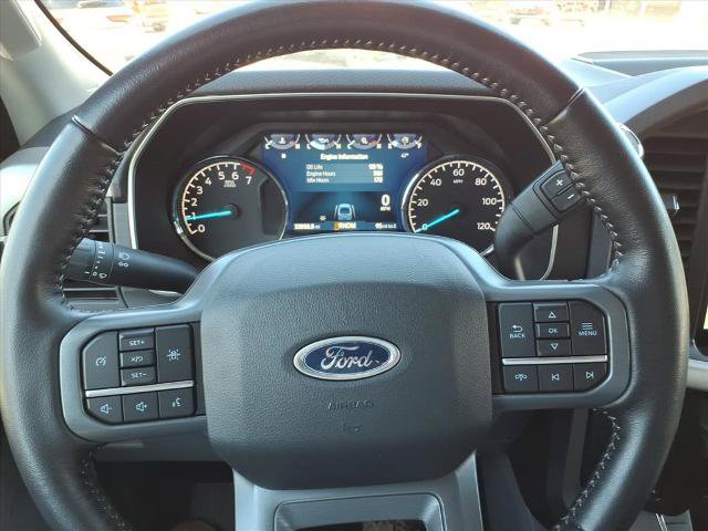 Certified 2022 Ford F150 XLT w/ Equipment Group 302A High AWD/4WD image 12