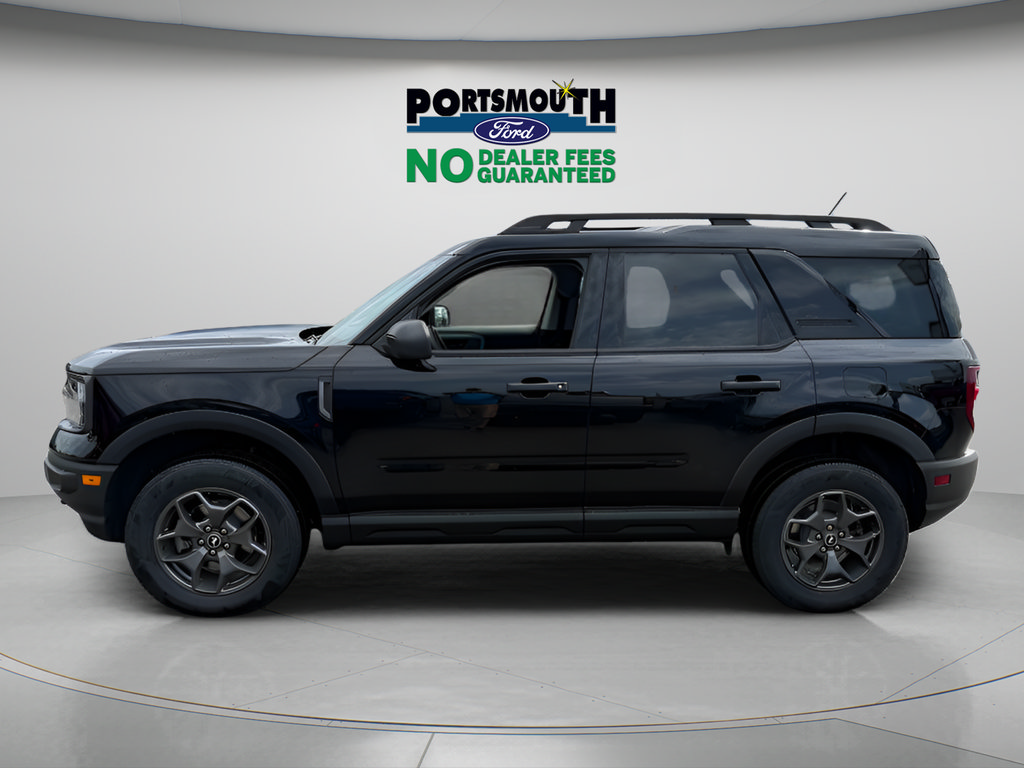 Certified 2021 Ford Bronco Sport Badlands AWD/4WD image 2