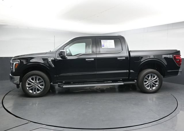 Certified 2024 Ford F150 Lariat w/ Bed Utility Package AWD/4WD image 6