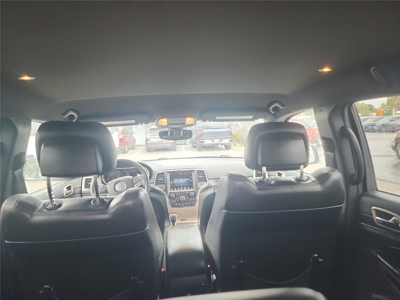 Used 2017 Jeep Grand Cherokee Limited RWD image 19