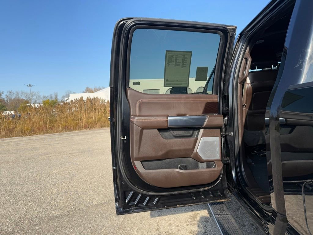 Certified 2024 Ford F250 King Ranch w/ Chrome Package image 30
