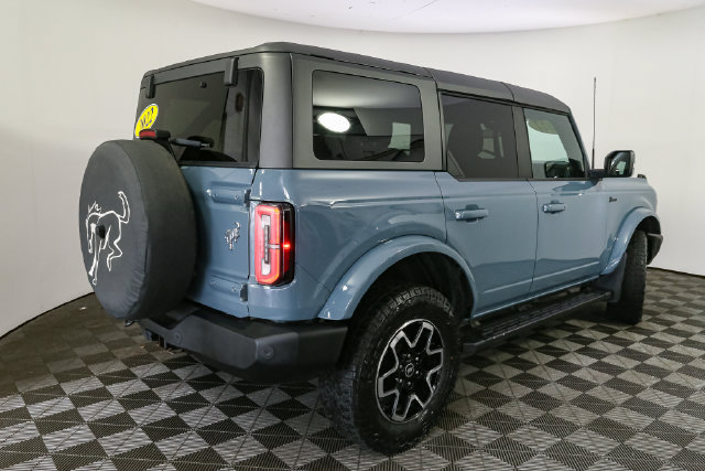 Certified 2022 Ford Bronco Outer Banks AWD/4WD image 10