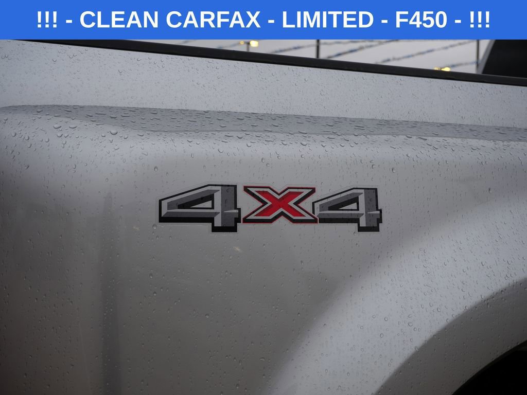 Certified 2024 Ford F450 Limited image 9