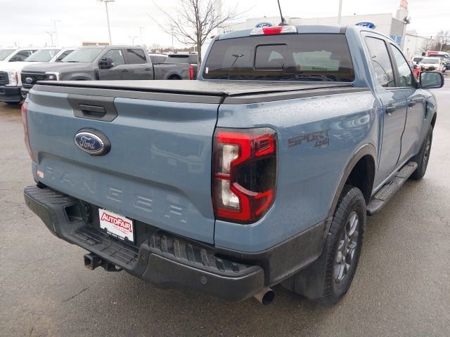 Certified 2024 Ford Ranger XLT w/ Trailer Tow Package image 5