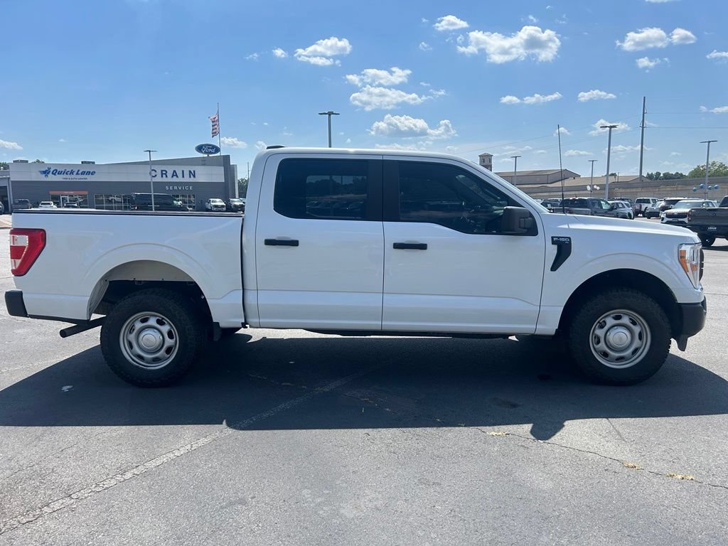 Certified 2022 Ford F150 XL w/ Trailer Tow Package AWD/4WD image 8
