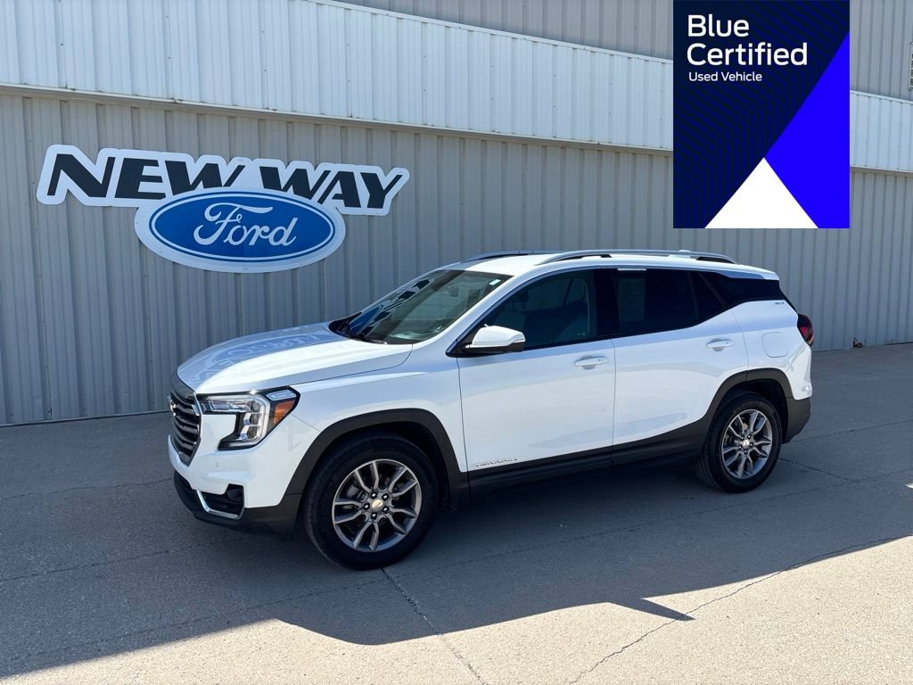 Used 2023 GMC Terrain SLT w/ Tech Package
