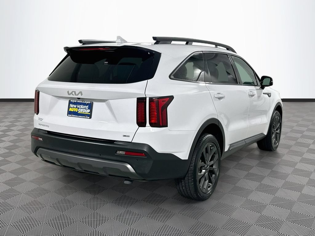 Used 2023 Kia Sorento X-Line EX AWD/4WD image 9