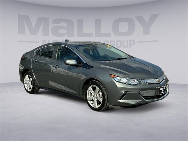 Used 2017 Chevrolet Volt LT w/ Comfort Package image 7