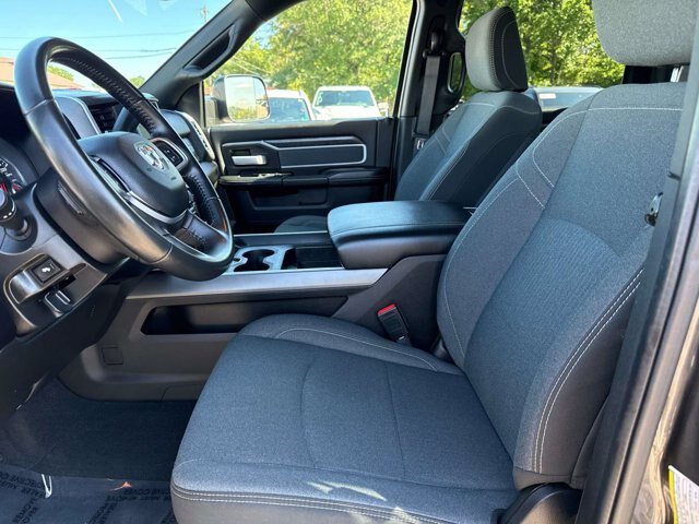 Used 2022 RAM 2500 Big Horn w/ Night Edition AWD/4WD image 20