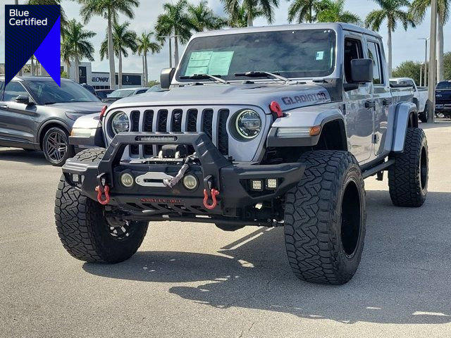 Used 2020 Jeep Gladiator Rubicon video 1
