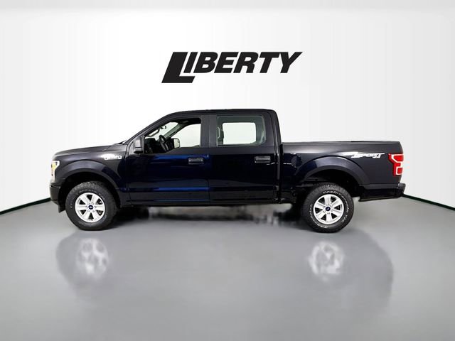 Certified 2020 Ford F150 XL w/ Equipment Group 101A Mid image 4