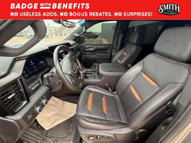 Used 2024 GMC Sierra 1500 AT4 w/ Technology Package AWD/4WD image 28