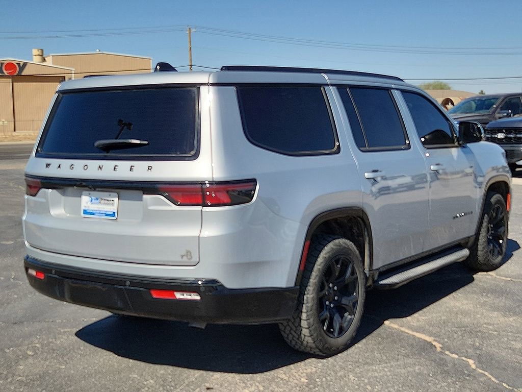 Used 2024 Jeep Wagoneer Series II image 5