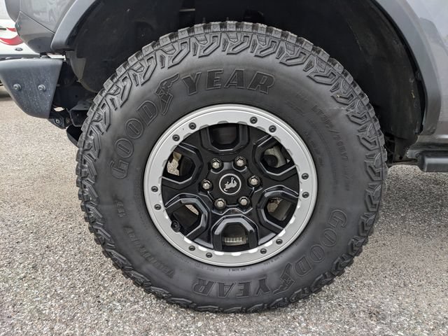 Certified 2024 Ford Bronco Badlands AWD/4WD image 10