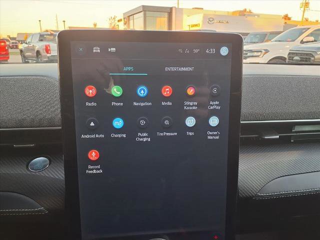 Certified 2024 Ford Mustang Mach-E Premium image 27