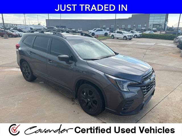 Used 2024 Subaru Ascent Onyx Edition AWD/4WD image 1