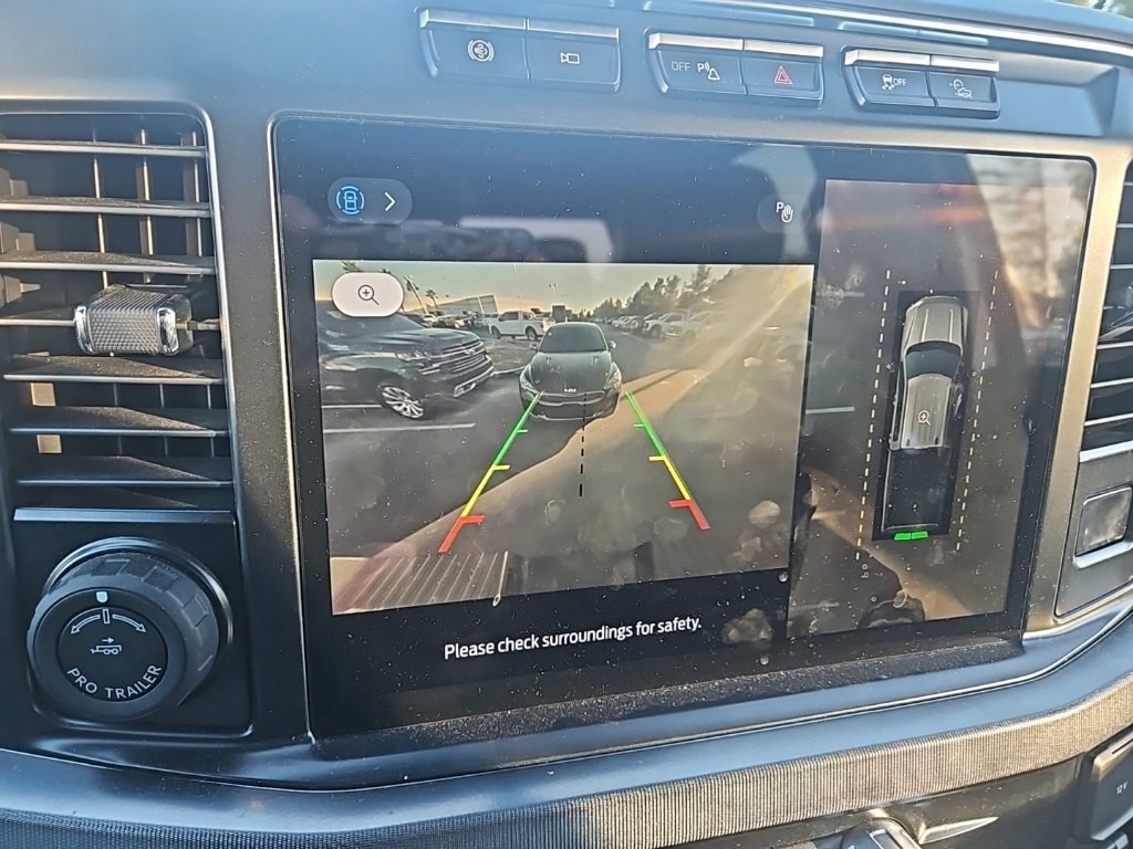 Certified 2024 Ford F250 Platinum w/ Tremor Off-Road Package image 7