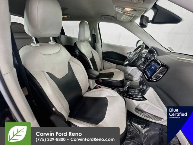 Used 2020 Jeep Compass Limited AWD/4WD image 30
