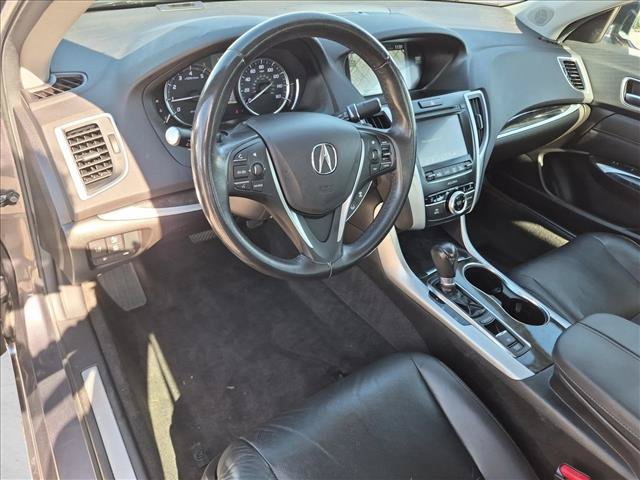 Used 2019 Acura TLX w/ Technology Package FWD image 10
