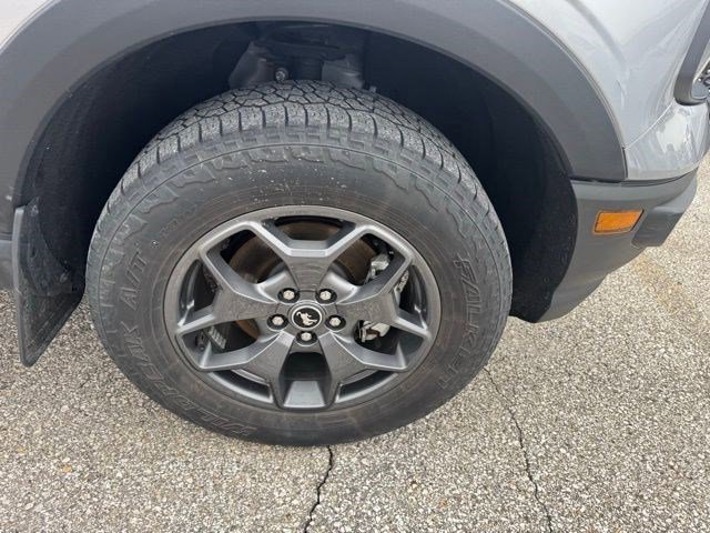 Certified 2023 Ford Bronco Sport Badlands image 39