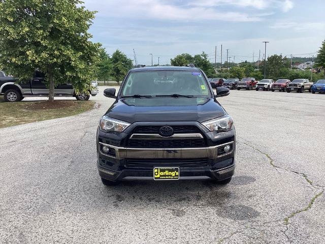 Used 2019 Toyota 4Runner Limited AWD/4WD image 2