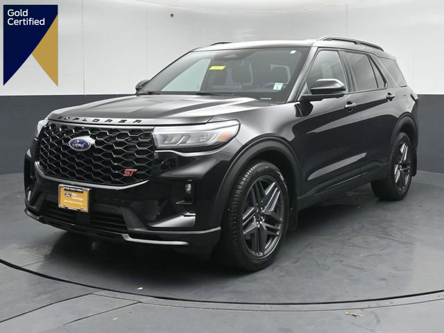 Certified 2025 Ford Explorer ST