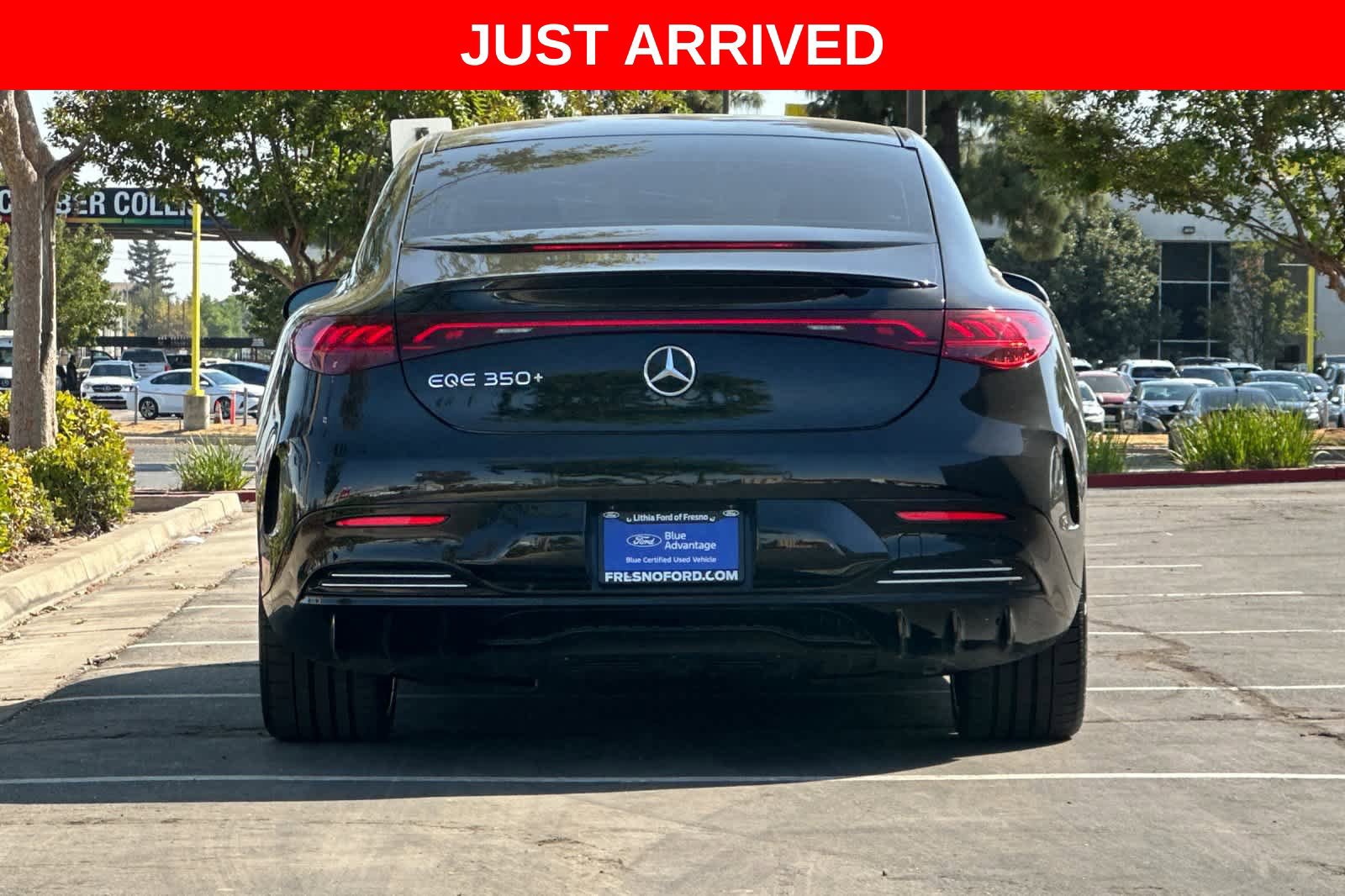 Used 2023 Mercedes-Benz EQE 350+ Sedan image 8